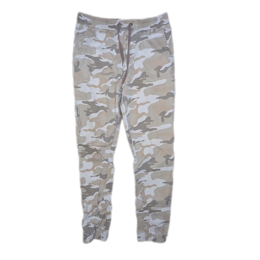 Aero Camouflage Jogger Pants XS
